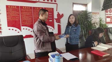 民豐種業(yè)支部委員會召開第一季度黨員大會，研究部署年度工作